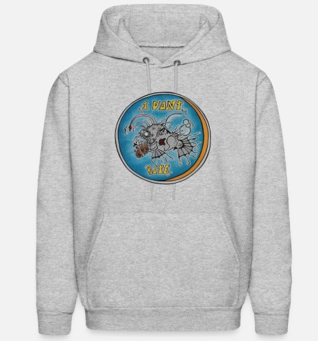 Hoodies enfant I don't bite