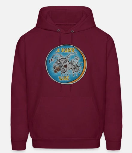 Hoodies I don't bite