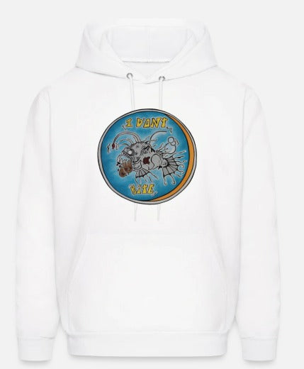 Hoodies enfant I don't bite