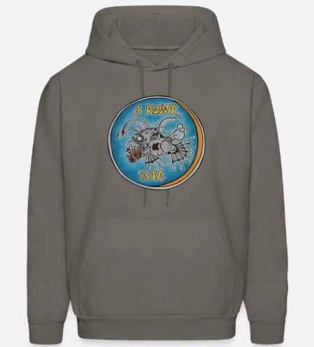 Hoodies enfant I don't bite