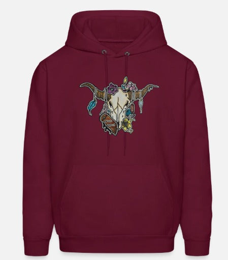 Hoodies Encore debout