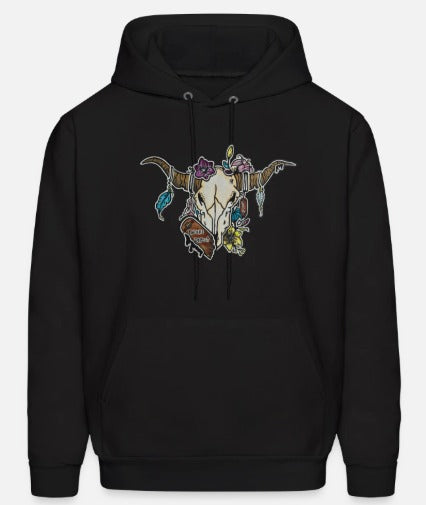 Hoodies Encore debout