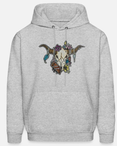 Hoodies Encore debout