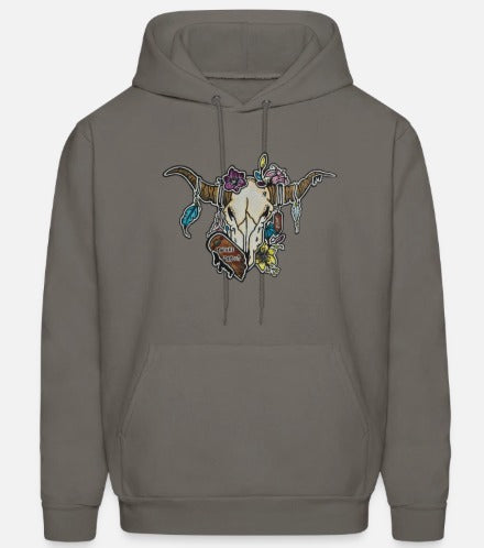 Hoodies enfant Encore debout