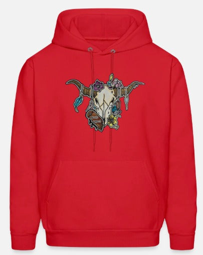 Hoodies enfant Encore debout