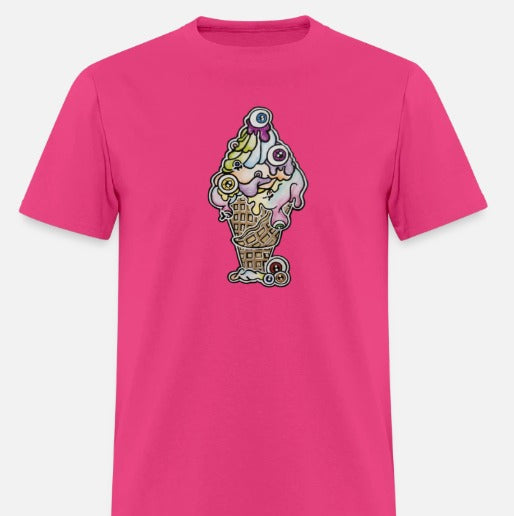 T-shirt enfant Cornet