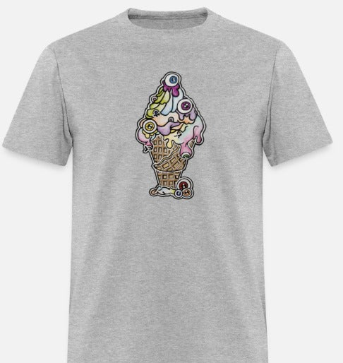 T-shirt Cornet