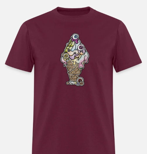 T-shirt Cornet