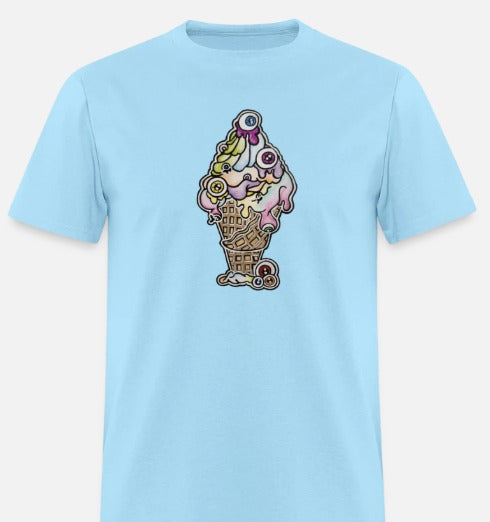 T-shirt enfant Cornet