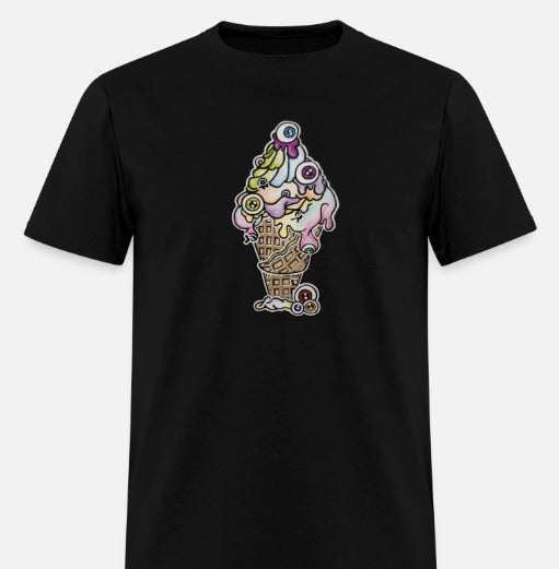 T-shirt enfant Cornet