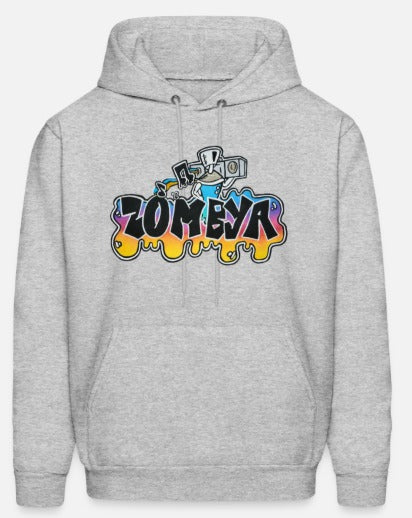 Hoodies zombya musique