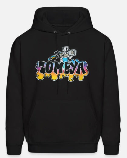 Hoodies zombya musique