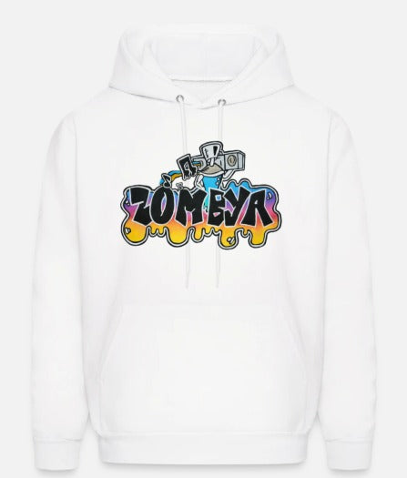 Hoodies zombya musique