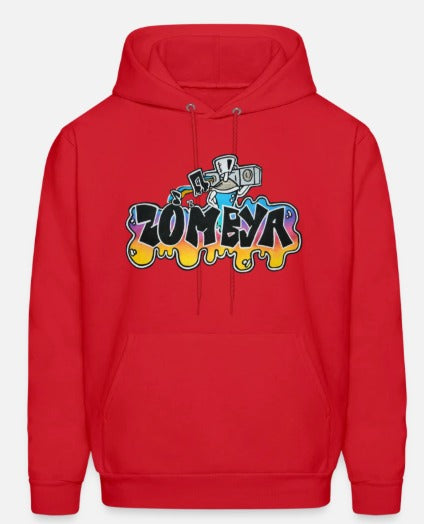 Hoodies zombya musique