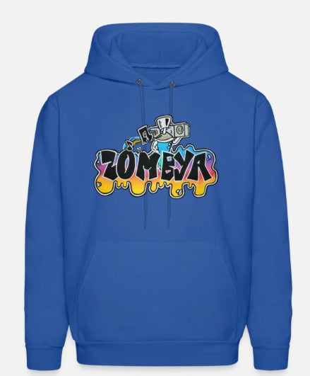 Hoodies zombya musique