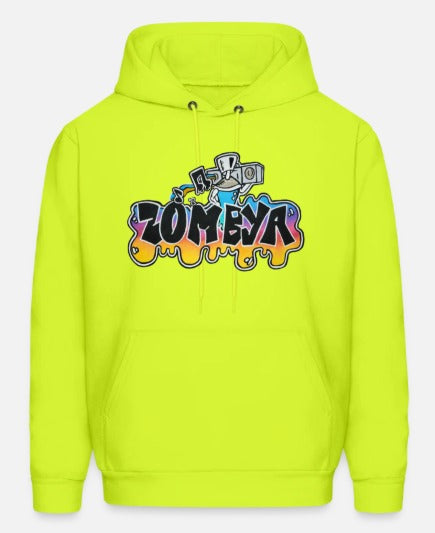 Hoodies zombya musique