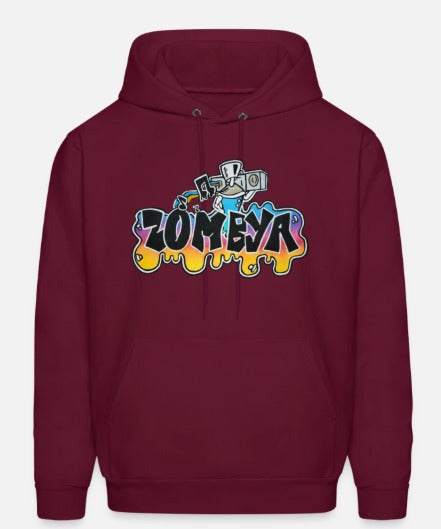 Hoodies zombya musique