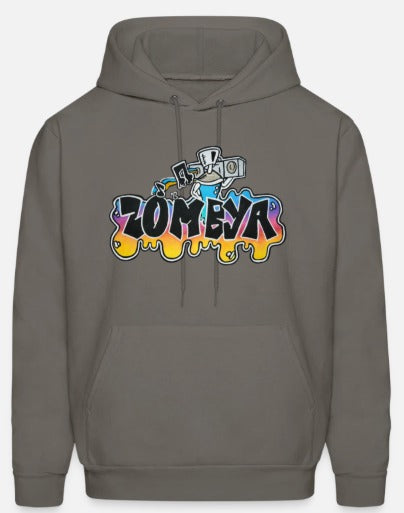 Hoodies zombya musique