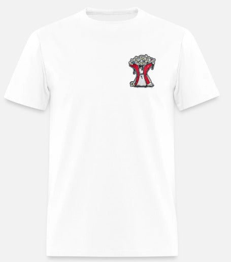 T-shirt pour tout-petits Popcorn