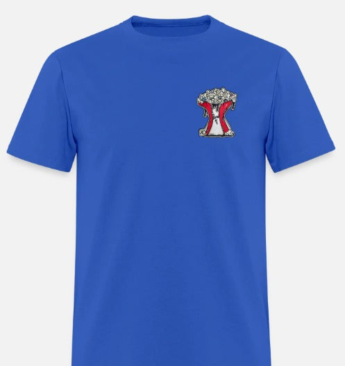 T-shirt pour tout-petits Popcorn