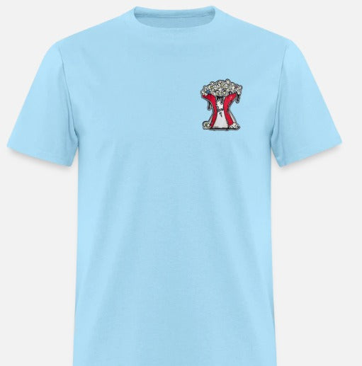 T-shirt pour tout-petits Pop-corn