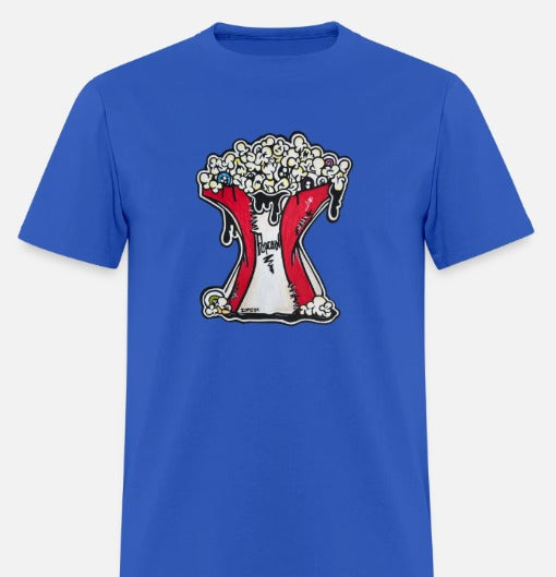 T-shirt enfant Pop-corn