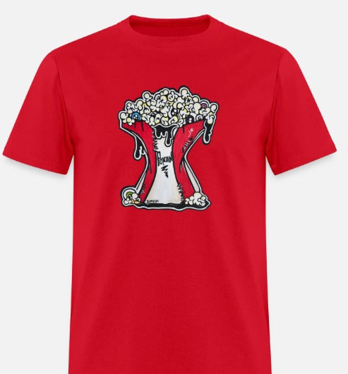 T-shirt enfant Pop-corn
