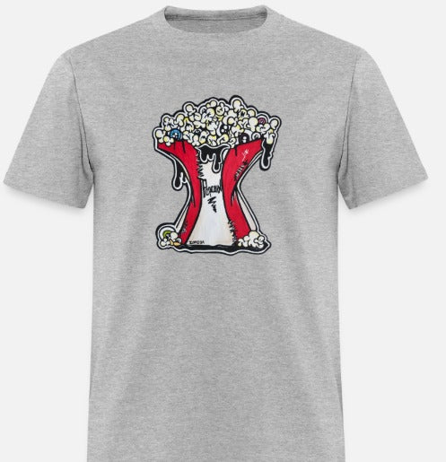 t-shirt pour tout-petits Pop-corn