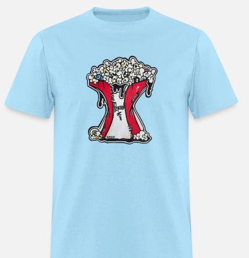 T-shirt enfant Pop-corn