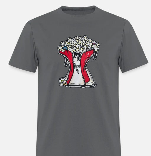 T-shirt enfant Pop-corn