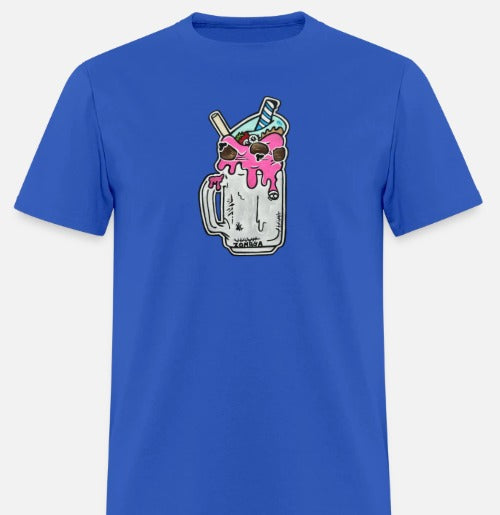 T-shirt Pot masson