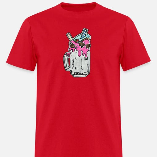 T-shirt enfant pot masson