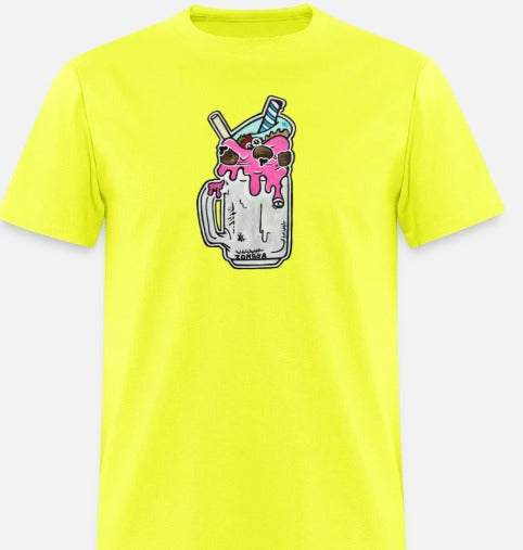 T-shirt Pot masson