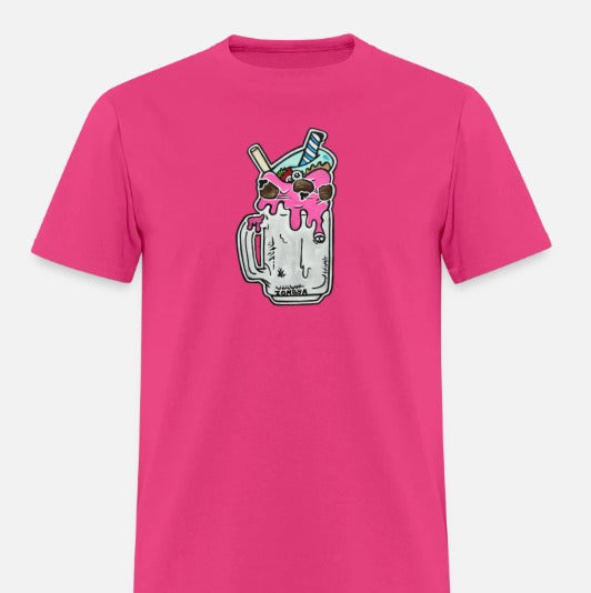 T-shirt enfant pot masson