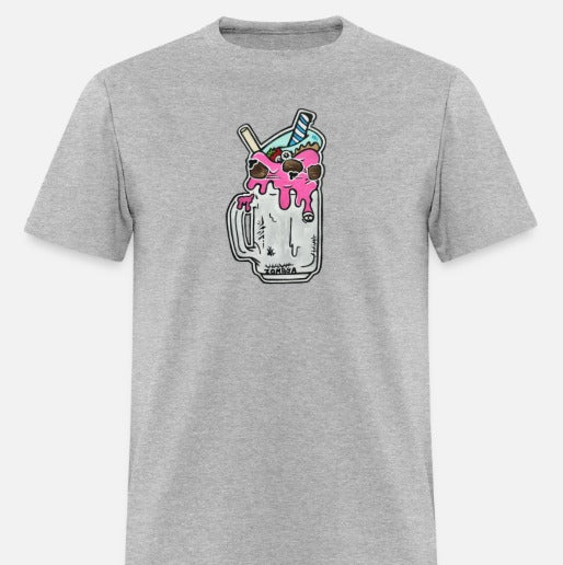 T-shirt pour tout-petits Pot masson