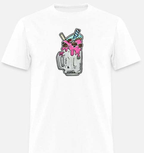 T-shirt Pot masson