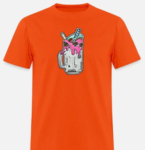 T-shirt Pot masson
