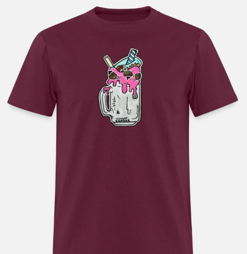 T-shirt enfant pot masson
