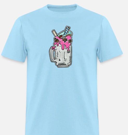 T-shirt enfant pot masson