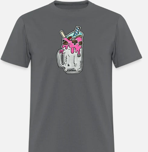 T-shirt enfant pot masson