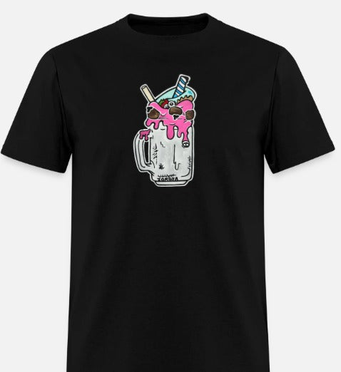 T-shirt enfant pot masson