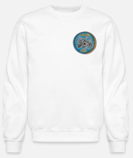 Crewneck I don't bite