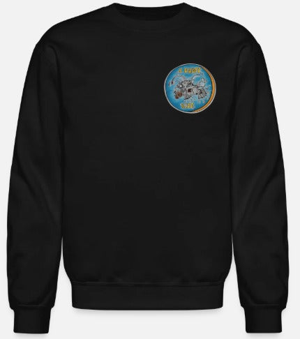 Crewneck I don't bite