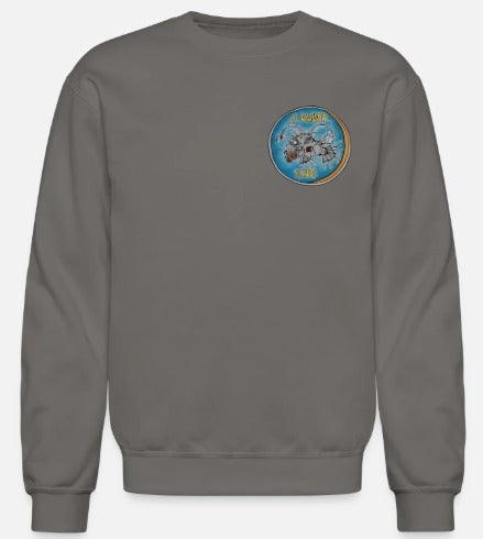 Crewneck enfant I don't bite