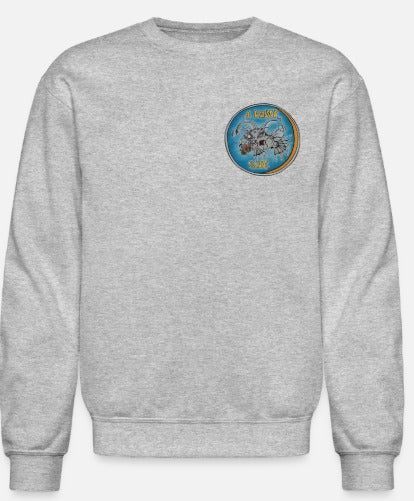 Crewneck I don't bite