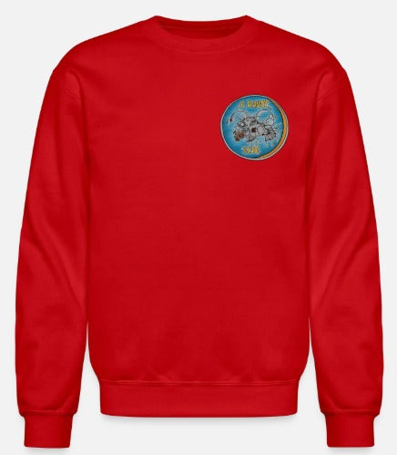 Crewneck enfant I don't bite
