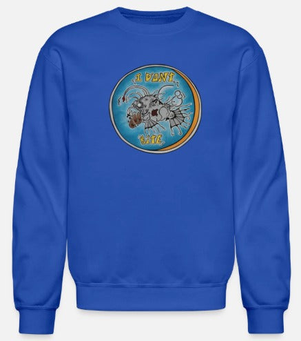 Crewneck I dont bite