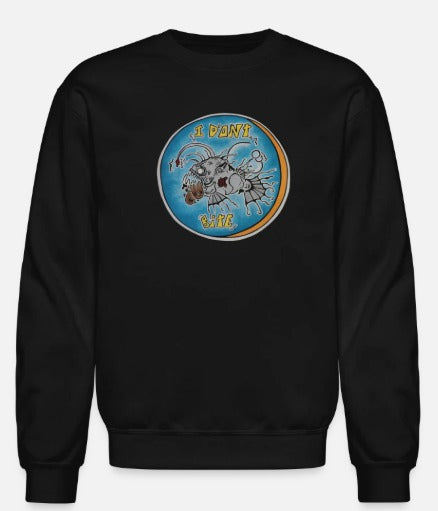 Crewneck enfant I don't bite