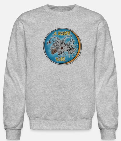 Crewneck I dont bite