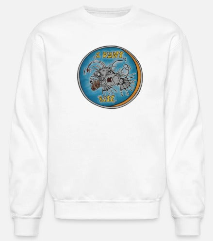 Crewneck I dont bite
